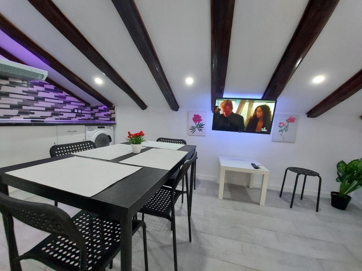 Appartamento Buhardilla Madrid